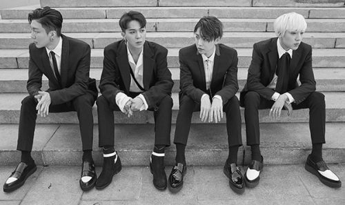 WINNERのCanCamによる新曲イン他謬-