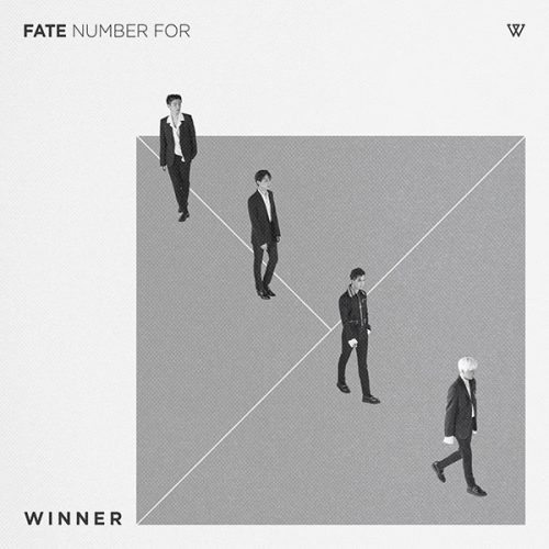 WINNER,アルバム