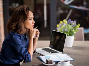 キャリアウーマン