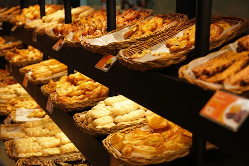 プチ贅沢,ワンコイン,パン