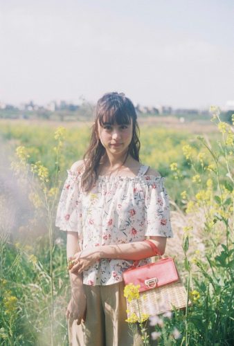 美月1か月コーディネート全身