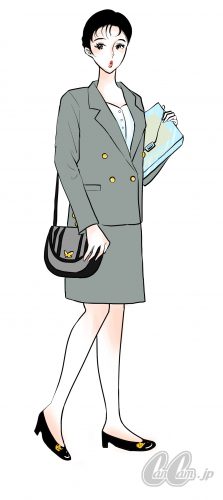 リクルートスーツ