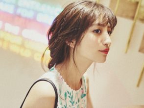 堀田茜がケイトスペードのバッグを探しに銀座店へ
