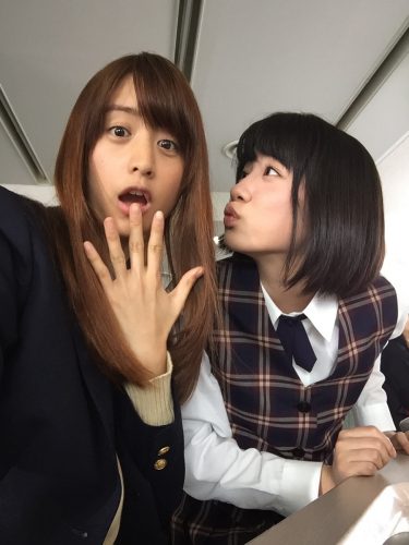 ピーチガール,映画,山本美月,真剣佑,永野芽郁