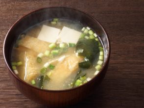みそ汁,好きな具,野菜,ランキング