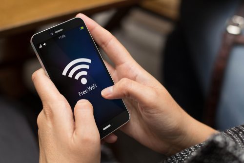 Wi-Fi, 通信料