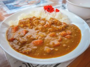 カレー,家庭の味,肉