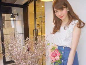 レーストップス, 春コーデ