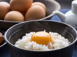 たまごかけごはん