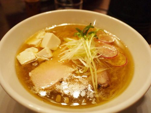 chopsticks de 麺