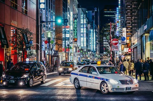 飲みたい,街,ランキング,銀座