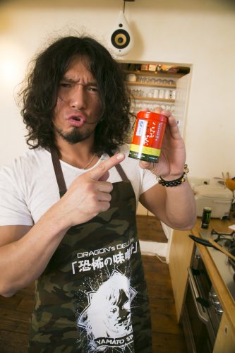 YAMATO,筋肉キッチン,プロレスラー,レシピ,ボロネーゼ,昆布茶