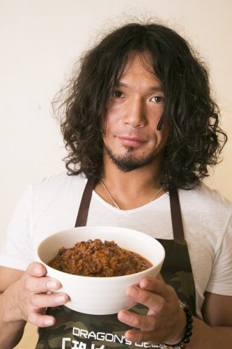 YAMATO,筋肉キッチン,プロレスラー,レシピ,ボロネーゼ