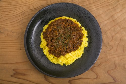 YAMATO,現役プロレスラー,筋肉キッチン,ドライカレー