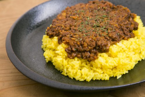 YAMATO,現役プロレスラー,筋肉キッチン,ドライカレー