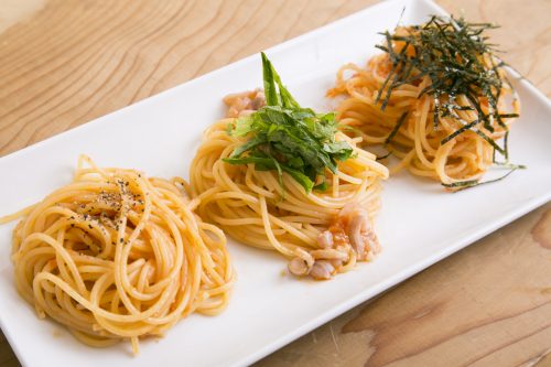 DRAGON GATE,YAMATO,筋肉キッチン,パスタ