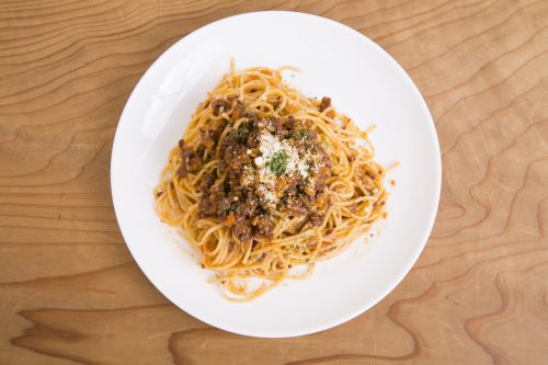YAMATO,筋肉キッチン,プロレスラー,レシピ,ボロネーゼ