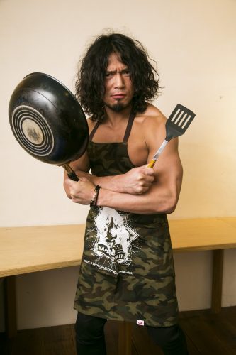 YAMATO,筋肉キッチン,プロレスラー,レシピ,