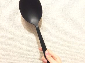 シリコーン調理スプーン, 無印良品