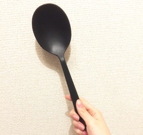 シリコーン調理スプーン, 無印良品
