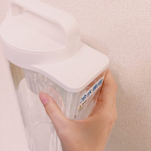 無印良品, アクリル冷水筒