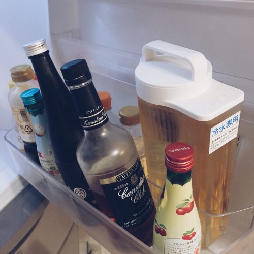 無印良品, アクリル冷水筒