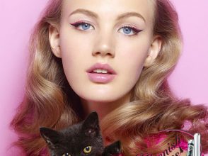 ジルスチュアート,キトゥン,アイライナー,猫,キャットアイ