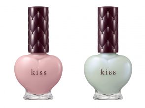 kiss,キス,ネイルポリッシュ
