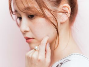 手作りパールリング