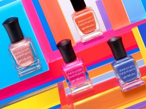 デボラリップマン,deborah lippmann,ネイル,ジェル
