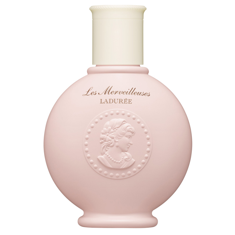 レ・メルヴェイユーズラデュレ,ボディローション