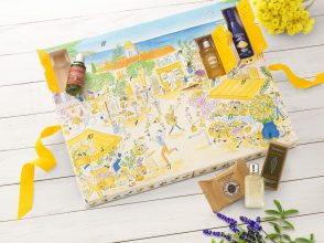 loccitane,ロクシタン,サマーヴァカンスカレンダー