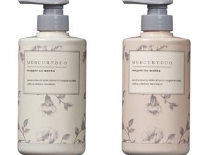 マーキュリーデュオ,ヘアケア,mercuryduo