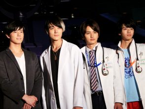 仮面ライダー,エグゼイド,キュウレンジャー,映画,飯島寛騎,瀬戸利樹,松本享恭,岩永徹也,松田るか,小野塚勇人,甲斐翔真