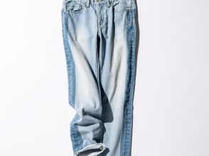 ツートンデニム,デニム