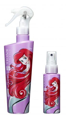 スティーブンノル,ヘアミスト,トリートメント,ディズニー,プリンセス