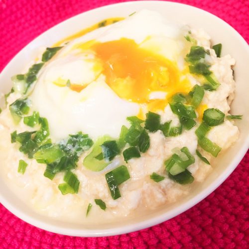 手抜き,レシピ,簡単,豆腐丼