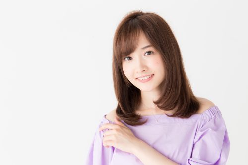 カールアイロン（コテ）がなくても内巻きに！