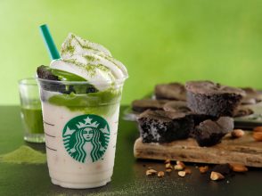 スタバ,新作