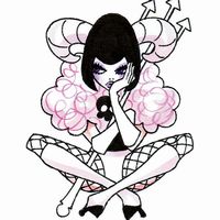 悪魔の三姉妹占い牡羊座