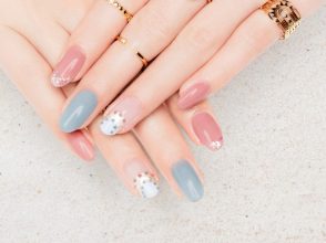 キャンメイク,CANMAKE,ネイル,ホログラム
