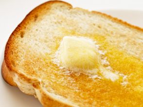 バタートースト