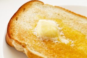 バタートースト