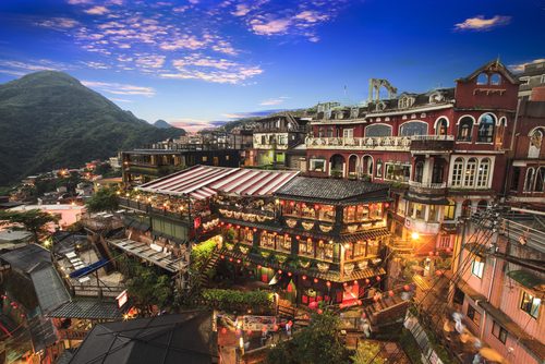 台湾,行ってよかった,海外旅行,旅行先,