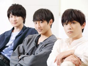 神木隆之介,吉沢亮,小関裕太,ハンサムフェスティバル2016,インタビュー