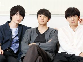 神木隆之介,吉沢亮,小関裕太,ハンサムフェスティバル2016,インタビュー