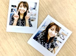 instaxの使い方