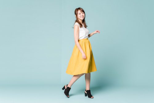 GU,ジーユー,重ね着風,トップス,トレンド
