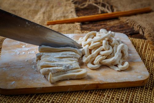 うどん,オタク,キャンパスクイーン,笹田華純,関東,おいしい,