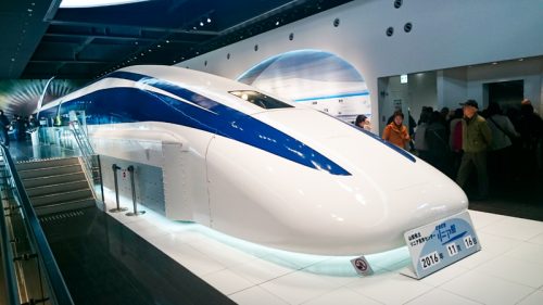 リニア見学センター,工場見学,社会科見学,大人,人気,ランキング,